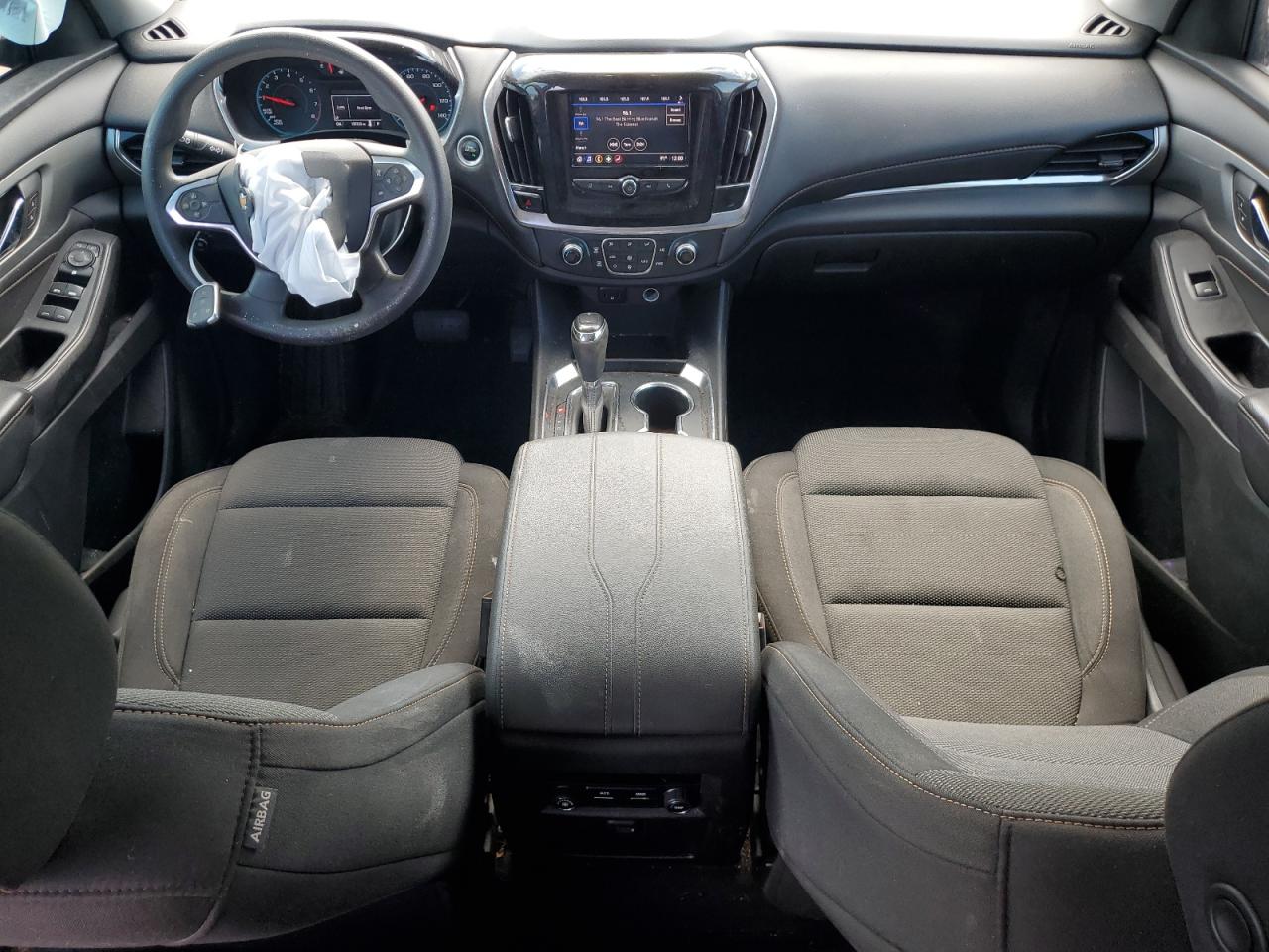 2020 Chevrolet Traverse Ls VIN: 1GNERFKW4LJ279278 Lot: 69435985