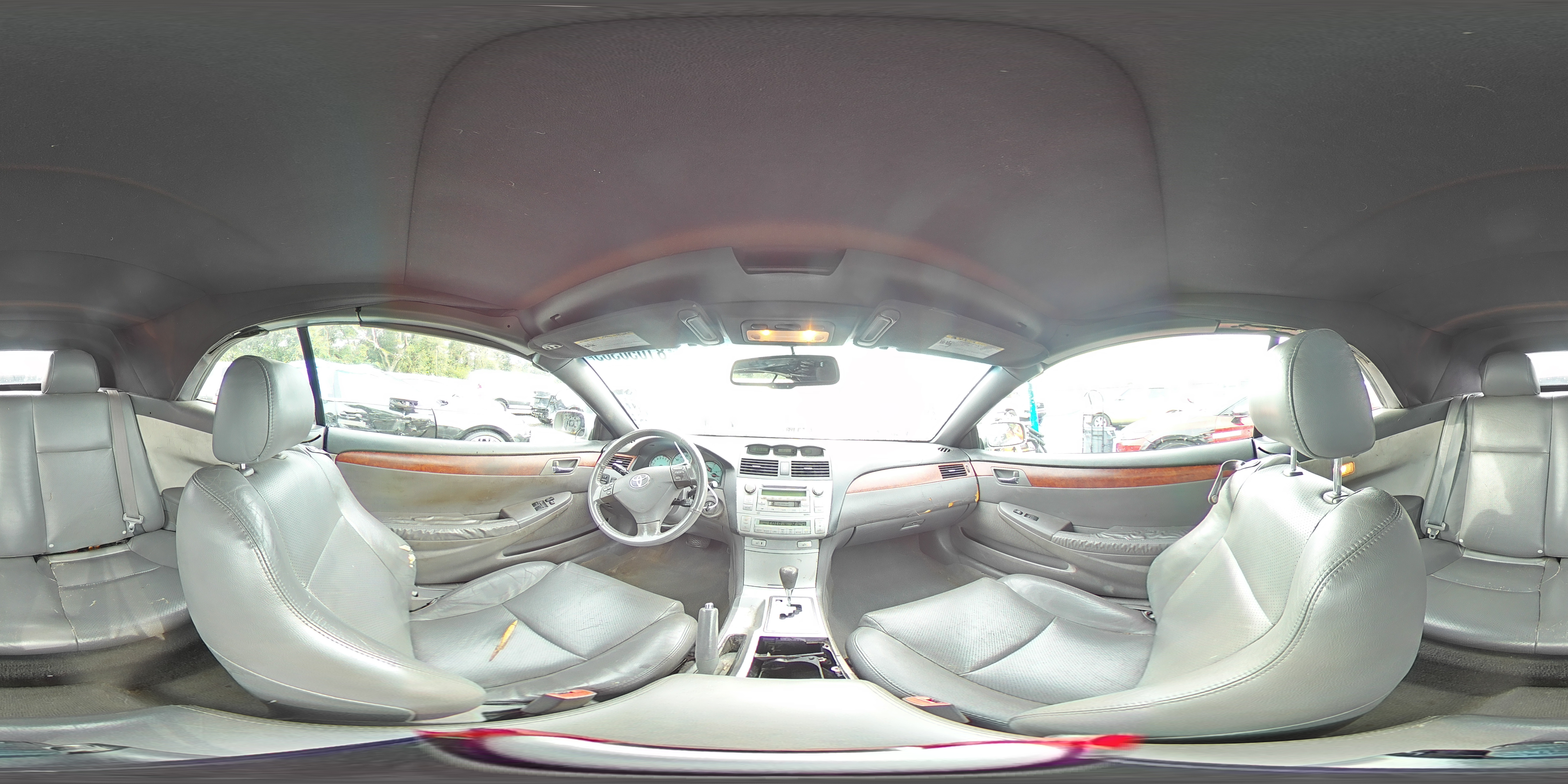 2006 Toyota Camry Solara Se VIN: 4T1FA38P66U084221 Lot: 81050365