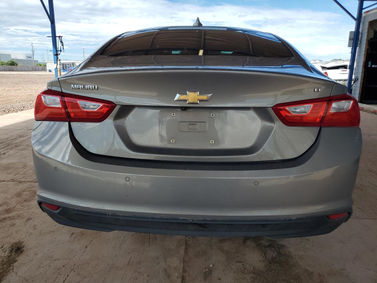 2017 Chevrolet Malibu Lt VIN: 1G1ZE5ST9HF230246 Lot: 81659155