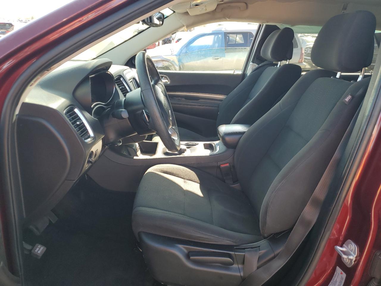 2017 Dodge Durango Sxt VIN: 1C4RDHAG0HC790917 Lot: 80413155