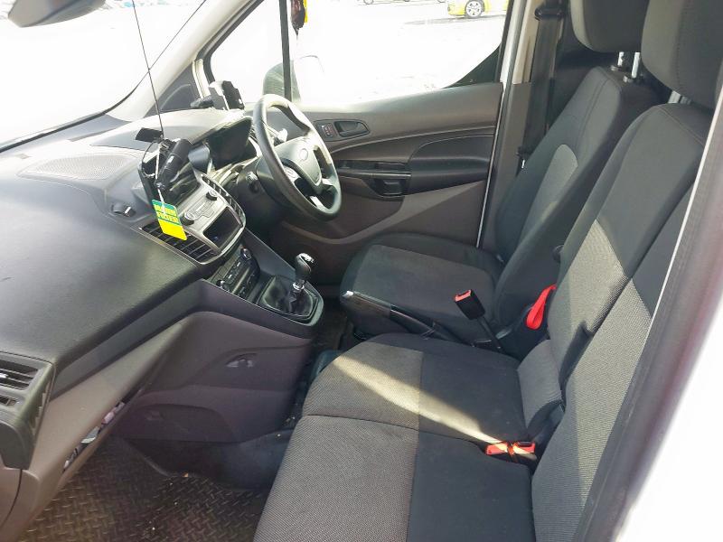 2020 FORD TRANSIT CONNECT 200 BASE 