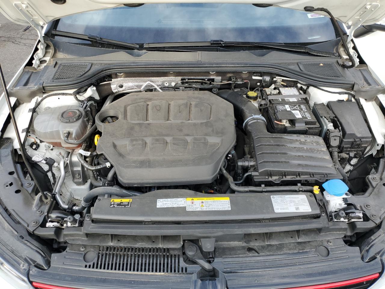 2024 Volkswagen Gti S VIN: WVWGA7CD4RW158483 Lot: 81077325