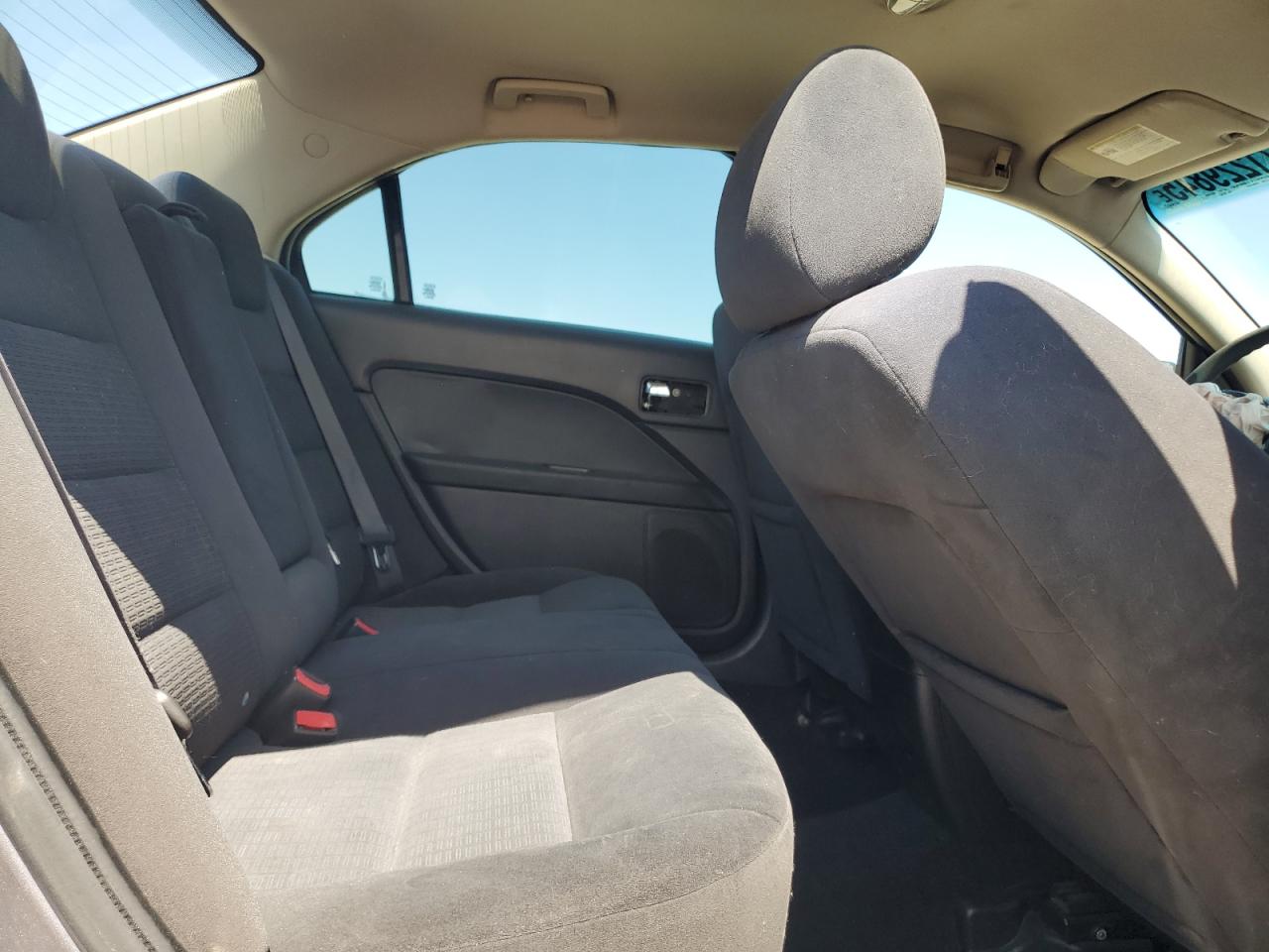 2006 Ford Fusion Se VIN: 3FAFP07ZX6R193265 Lot: 71229845