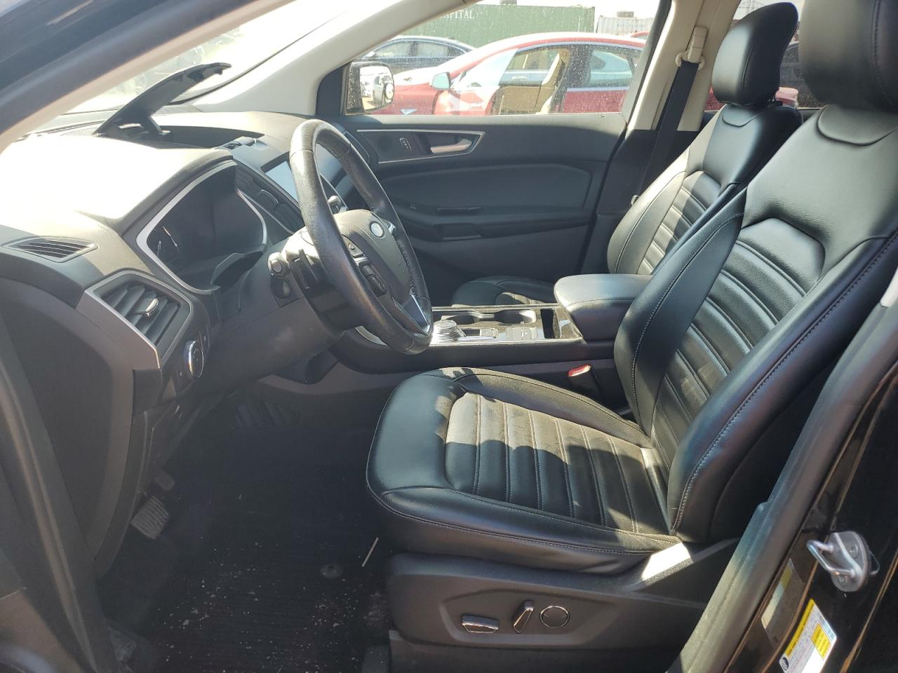 2019 Ford Edge Sel VIN: 2FMPK4J98KBB40579 Lot: 70813235