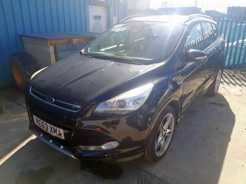 2014 FORD KUGA TITANIUM X 4X4 TDCI  for sale at Copart ROCHFORD