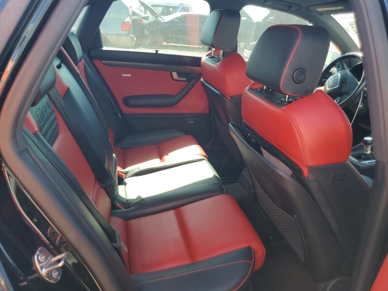 2008 Audi Rs4 Quattro VIN: WUADU78E28N901371 Lot: 80703995