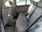 2008 MERCEDES C200 ELEGANCE KOMP A  for sale at Copart WHITBURN