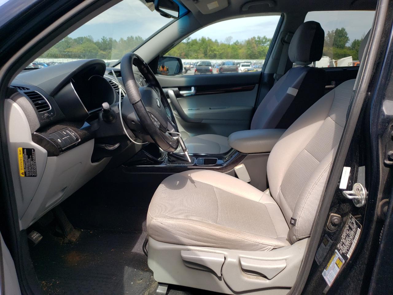 2014 Kia Sorento Lx VIN: 5XYKTCA6XEG530014 Lot: 71814685