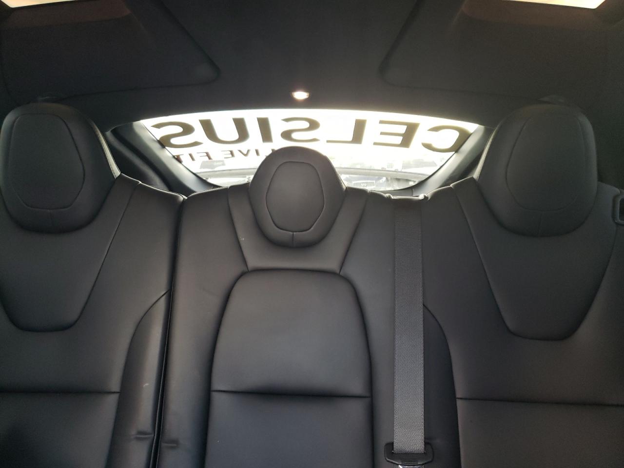 2018 Tesla Model X VIN: 5YJXCDE22JF136866 Lot: 81150265