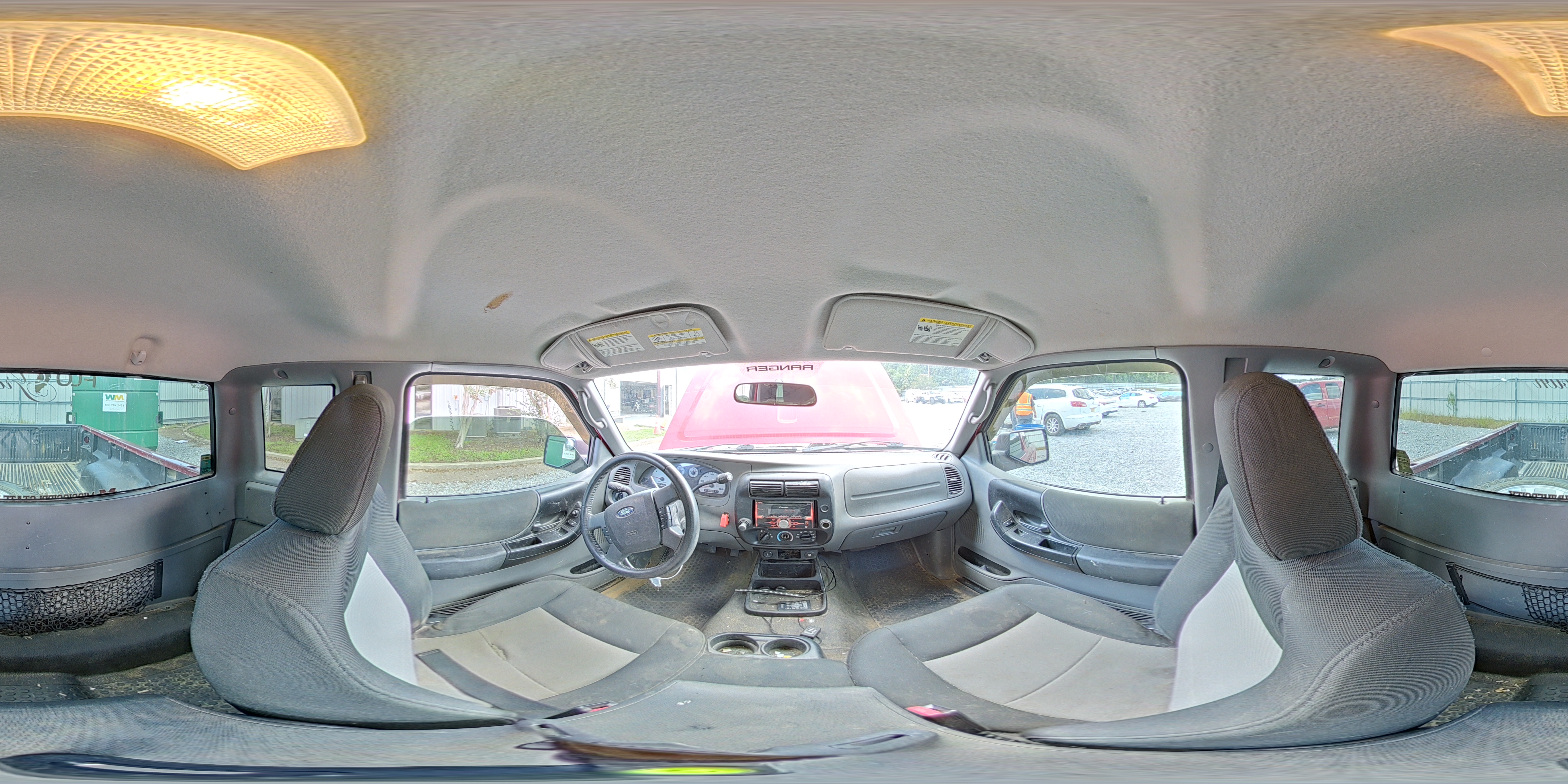 2010 Ford Ranger Super Cab VIN: 1FTKR1EE9APA77421 Lot: 80083125