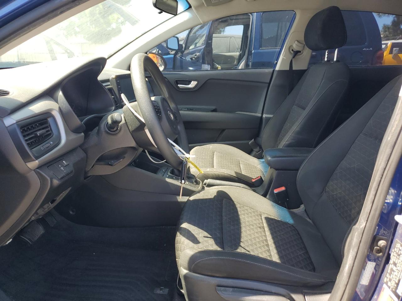 2020 Kia Rio Lx VIN: 3KPA24AD5LE281957 Lot: 71309615