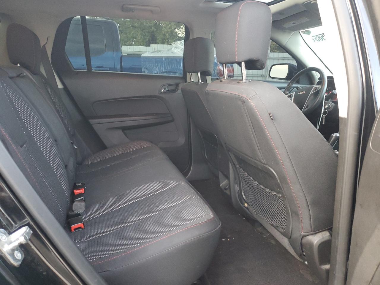 2016 GMC Terrain Sle VIN: 2GKALNEK0G6202281 Lot: 80172585