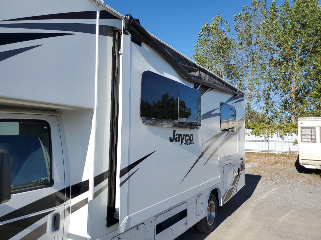 2019 Ford Econoline E450 Super Duty Cutaway Van VIN: 1FDXE4FS8KDC40274 Lot: 81372575