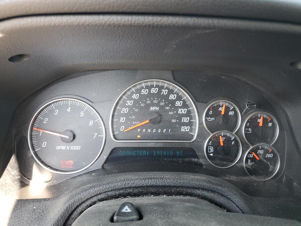 2006 GMC Envoy Xl VIN: 1GKET16S466112001 Lot: 80478095