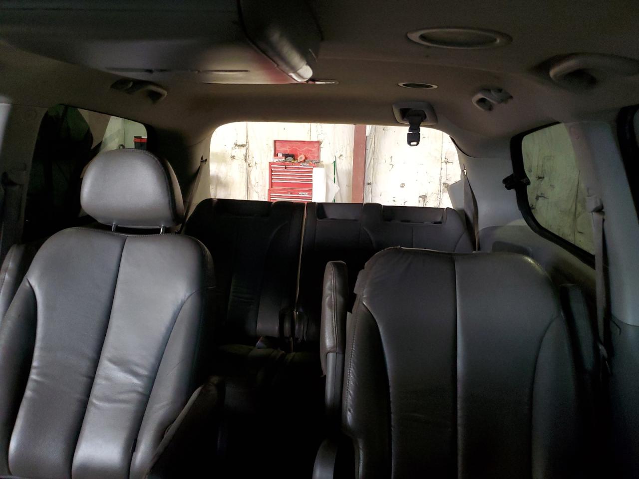 2012 Kia Sedona Ex VIN: KNDMH4C74C6431839 Lot: 70916825