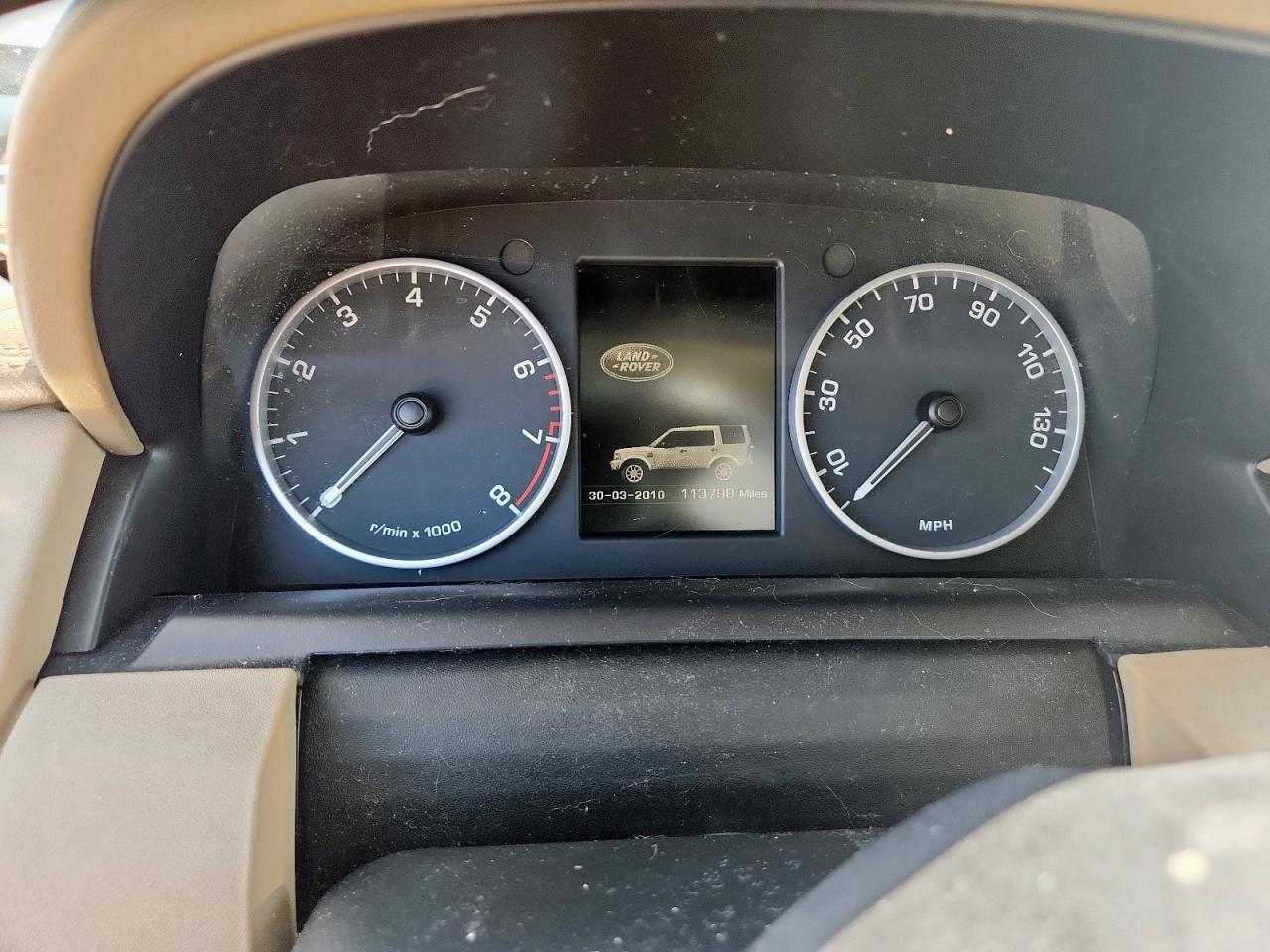 2012 Land Rover Lr4 Hse VIN: SALAG2D43CA633429 Lot: 80212755