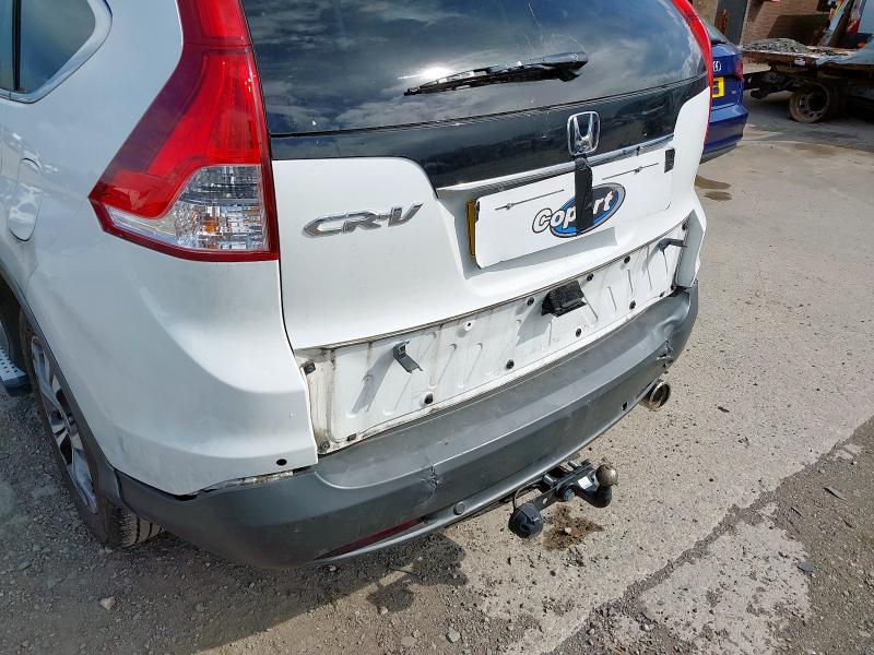 2013 HONDA CR-V EX