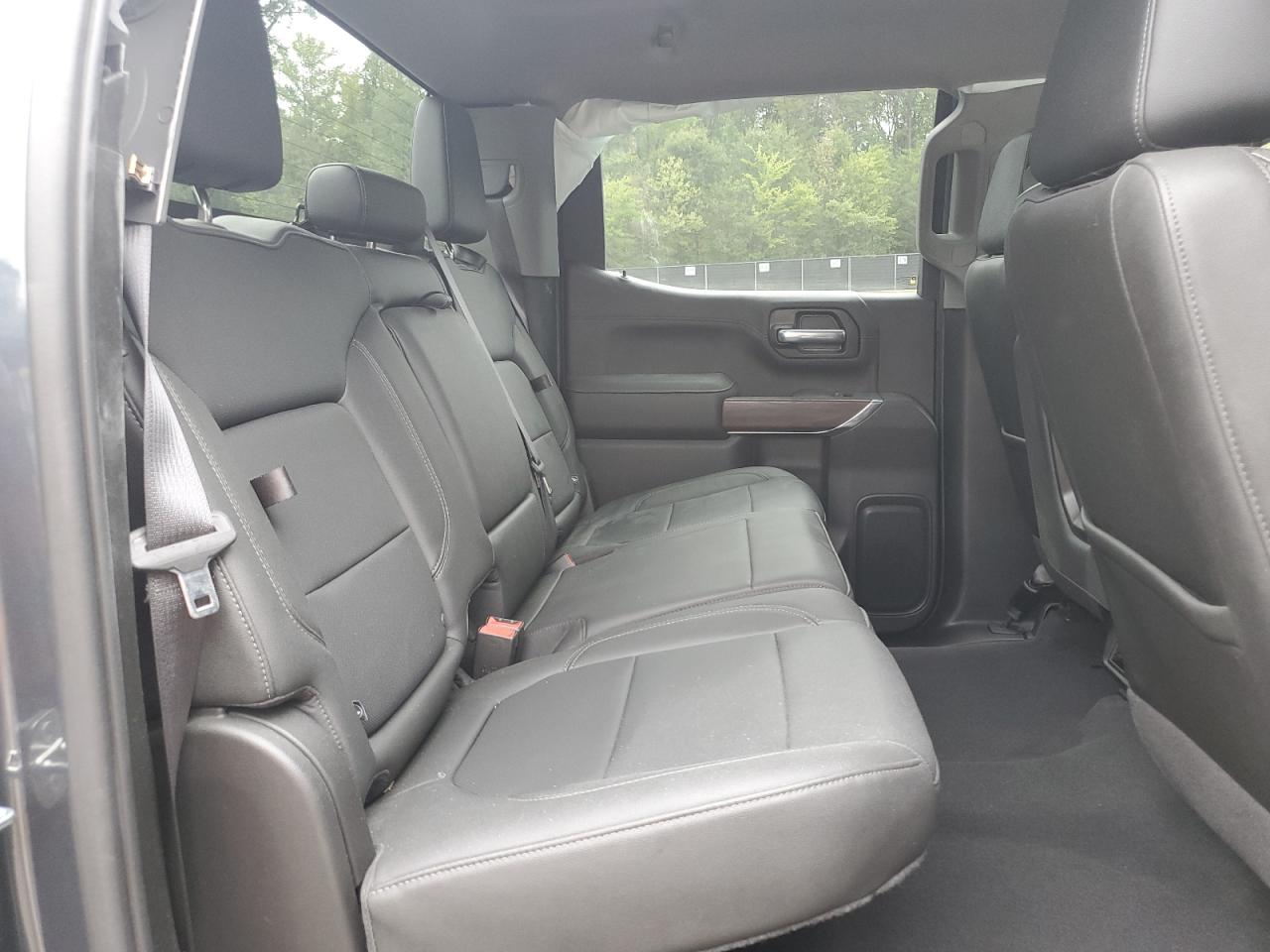 2021 GMC Sierra K1500 Slt VIN: 1GTU9DEDXMZ439556 Lot: 84536935