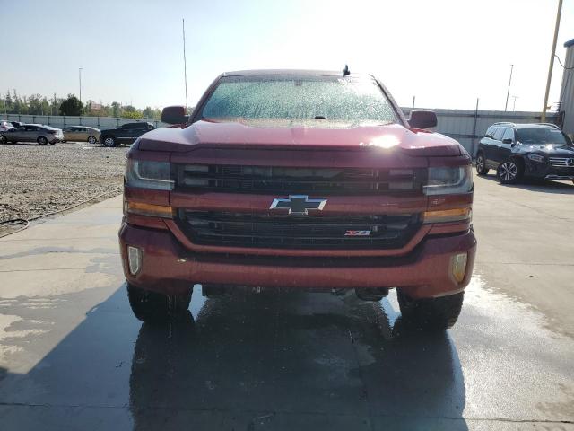  CHEVROLET ALL Models 2016 Бургунди