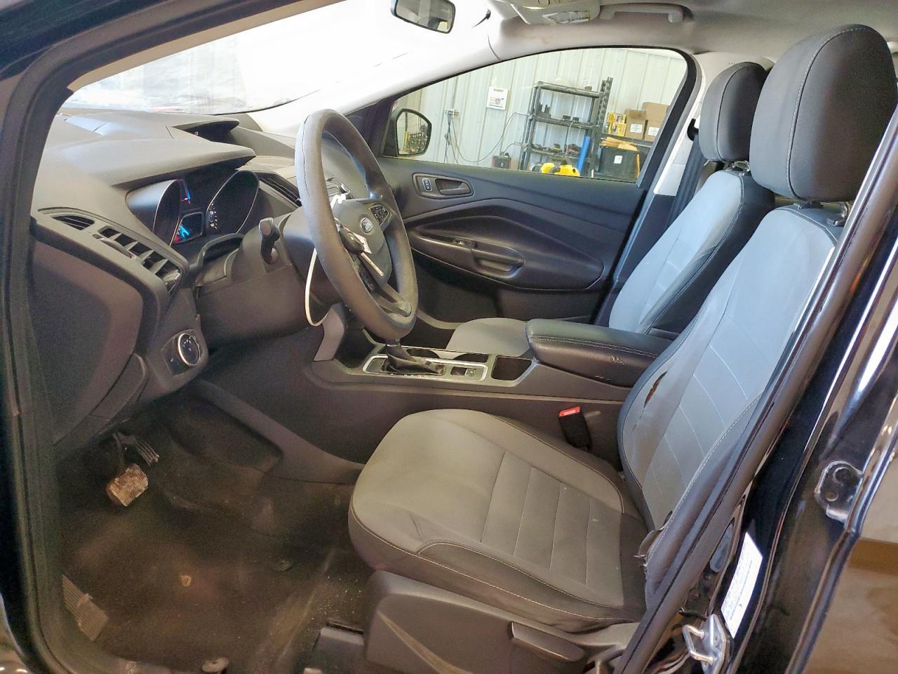 2017 Ford Escape S VIN: 1FMCU0F75HUB88679 Lot: 80115385