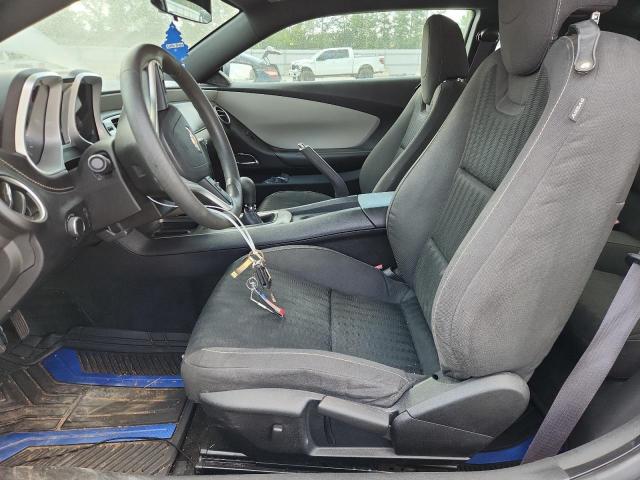  CHEVROLET CAMARO 2015 Blue