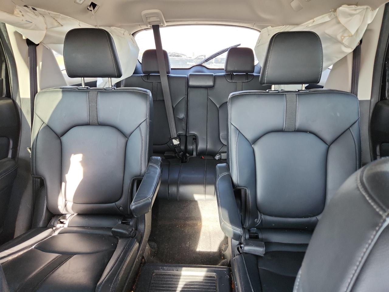 2023 Honda Pilot Exl VIN: 5FNYG1H58PB013501 Lot: 70860505