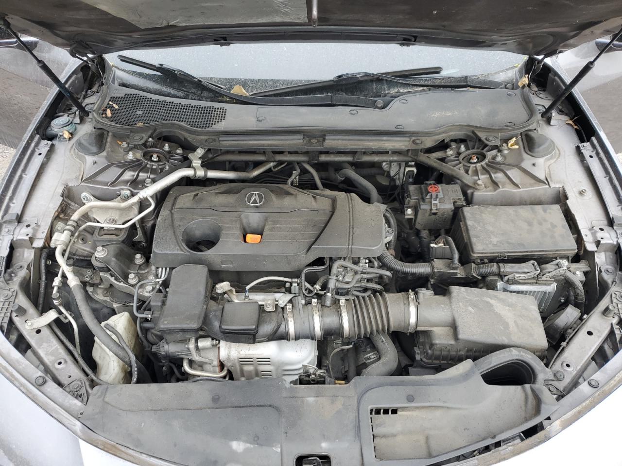 2021 Acura Tlx Tech A VIN: 19UUB5F55MA001240 Lot: 81054815