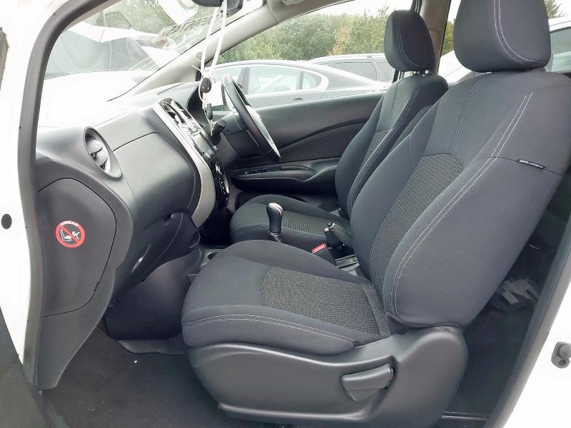 2016 NISSAN NOTE ACENTA PREMIUM DIG-S 