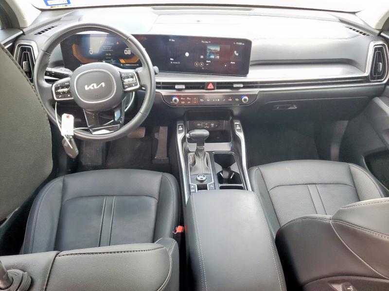  KIA SORENTO 2024 Серый