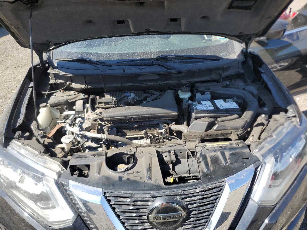 2019 Nissan Rogue S VIN: 5N1AT2MV2KC828299 Lot: 80450645