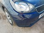 2014 SKODA CITIGO SE GREENTECH  for sale at Copart BRISTOL