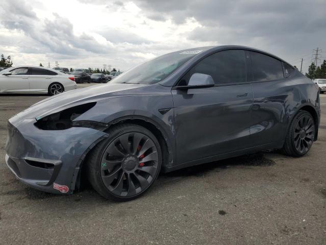 TESLA MODEL Y 2022