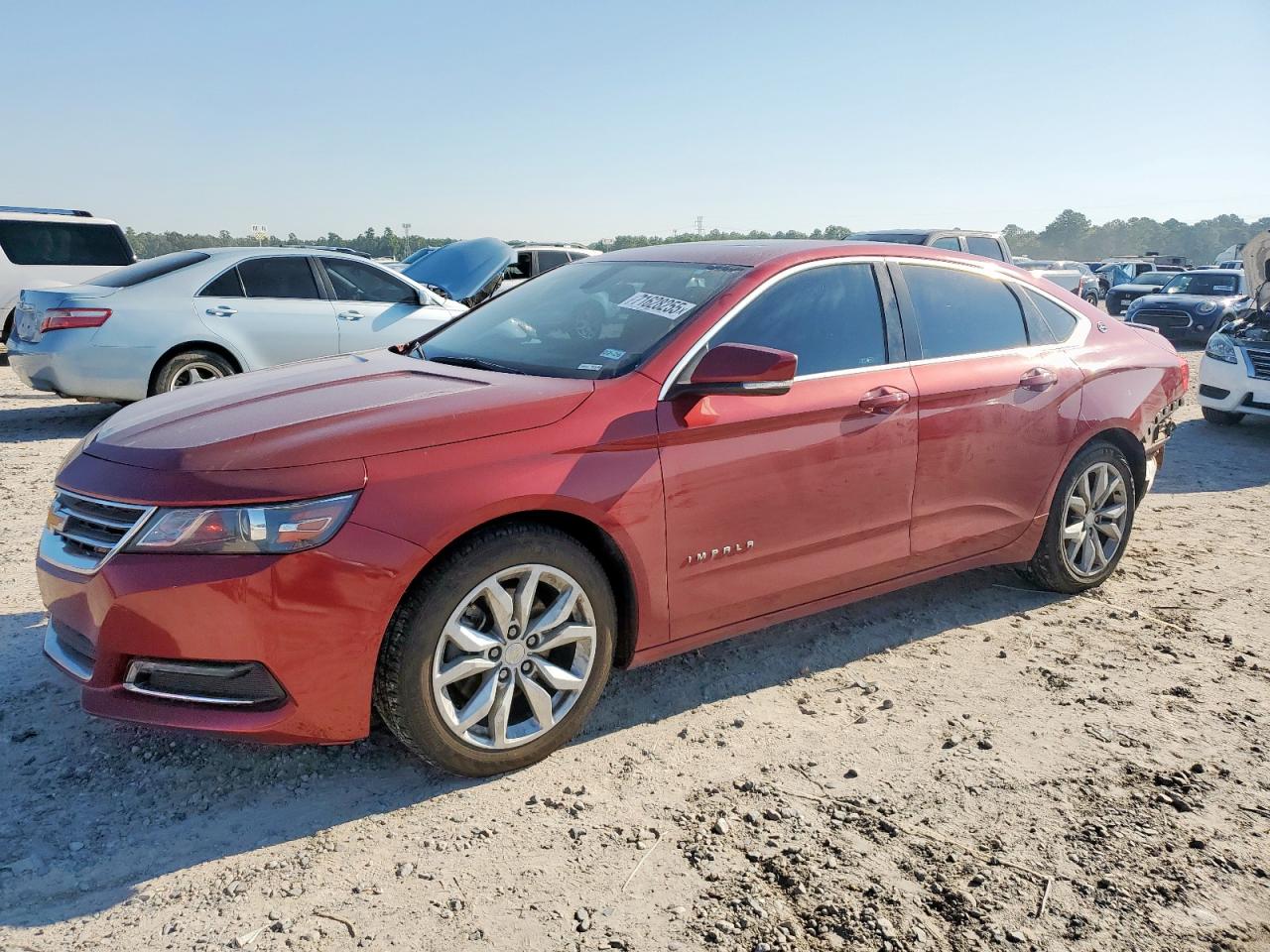 2018 Chevrolet Impala Lt