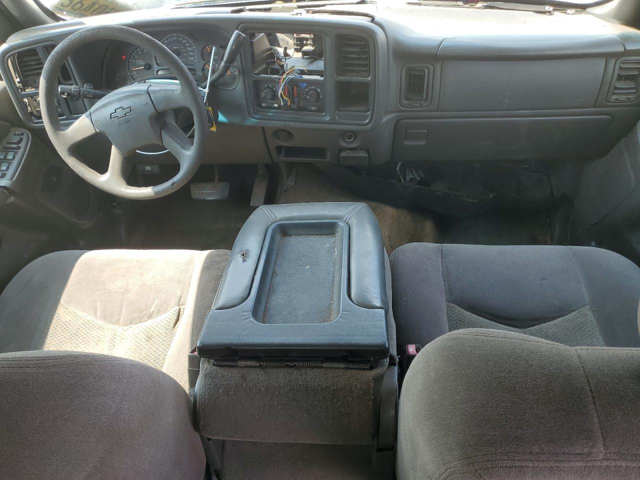 2006 Chevrolet Silverado C1500 VIN: 2GCEC13V161226071 Lot: 81402765