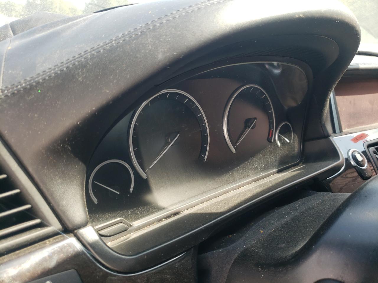 2015 BMW 550 Xi VIN: WBAKP9C5XFD979931 Lot: 80579725