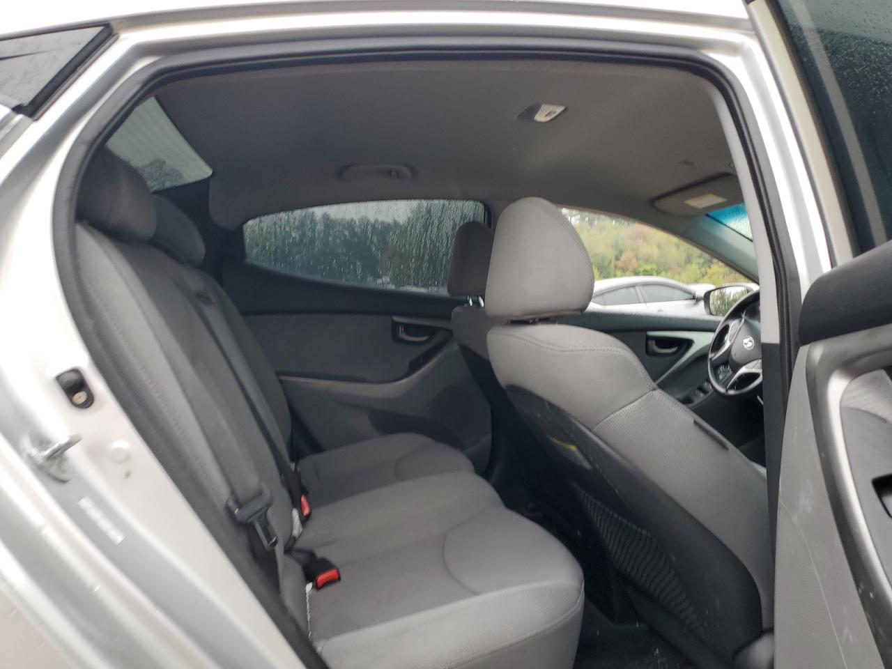 2011 Hyundai Elantra Gls VIN: KMHDH4AE9BU111990 Lot: 82038075