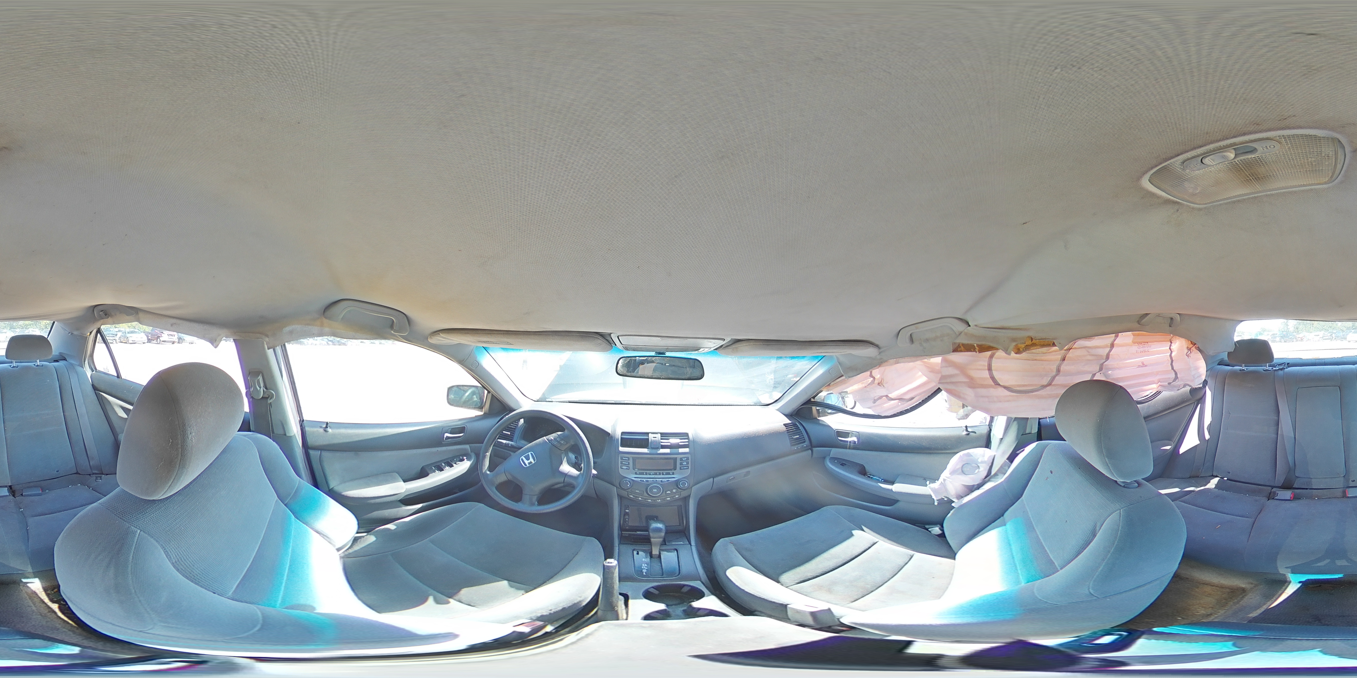 2006 Honda Accord Lx VIN: 3HGCM564X6G707069 Lot: 80049145