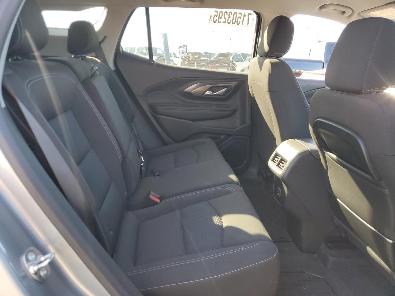 2024 GMC Terrain Sle VIN: 3GKALMEG7RL218563 Lot: 71503295