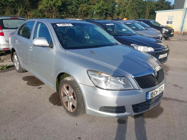 2010 SKODA OCTAVIA 