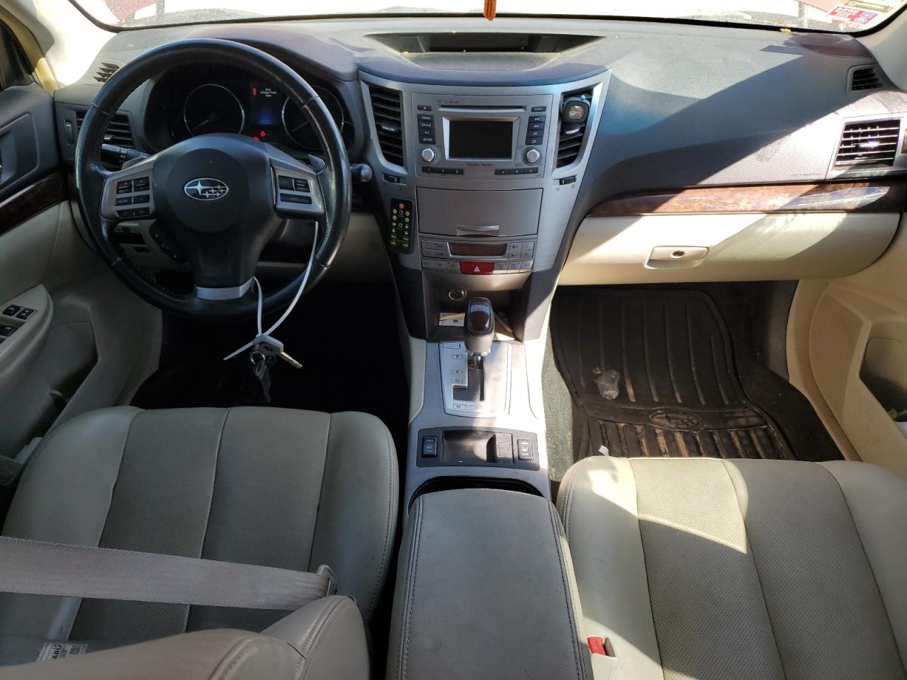 2013 Subaru Legacy 3.6R Limited VIN: 4S3BMDK66D2037473 Lot: 71368555