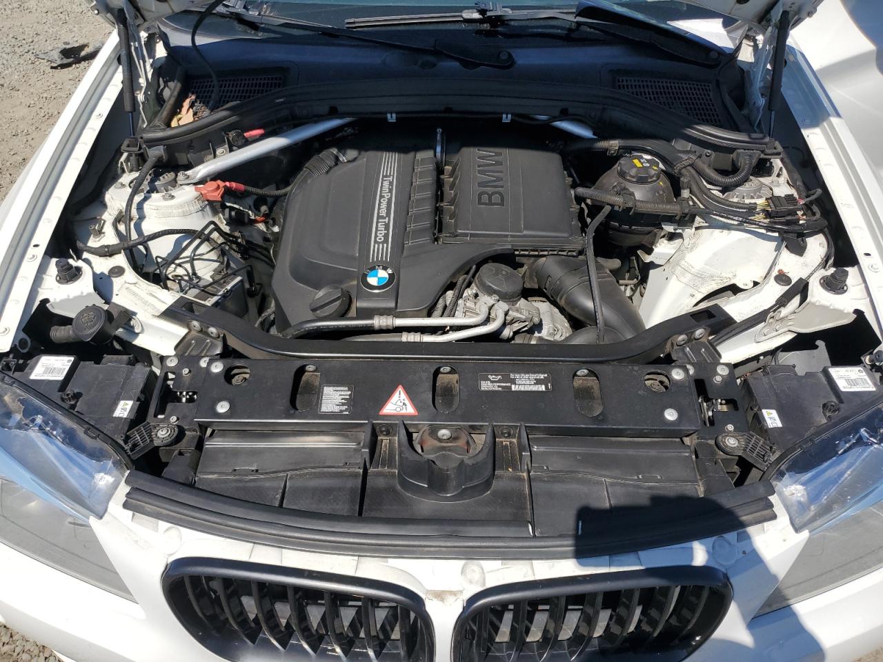 2013 BMW X3 xDrive35I VIN: 5UXWX7C51DL977916 Lot: 81445665