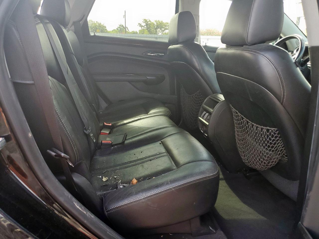 2013 Cadillac Srx Performance Collection VIN: 3GYFNDE32DS605023 Lot: 82124735