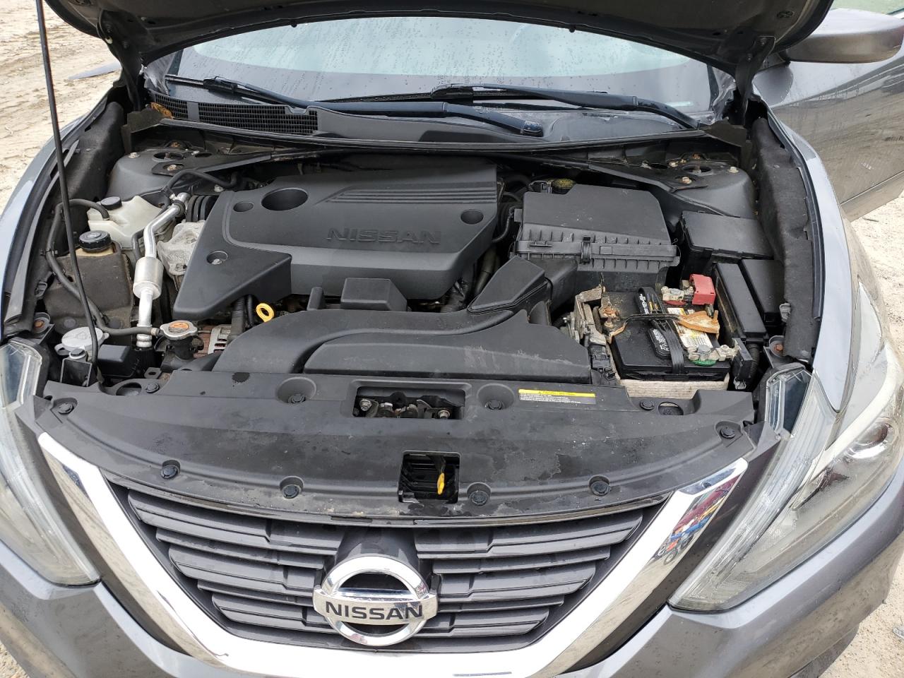 2016 Nissan Altima 2.5 VIN: 1N4AL3AP9GC210801 Lot: 81863045