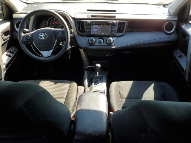 Паркетники TOYOTA RAV4 2016 Серебристый
