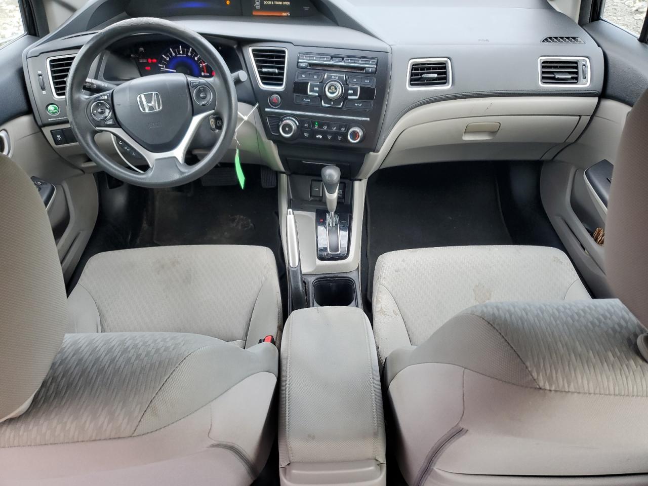 2014 Honda Civic Lx VIN: 19XFB2F50EE219574 Lot: 81661565