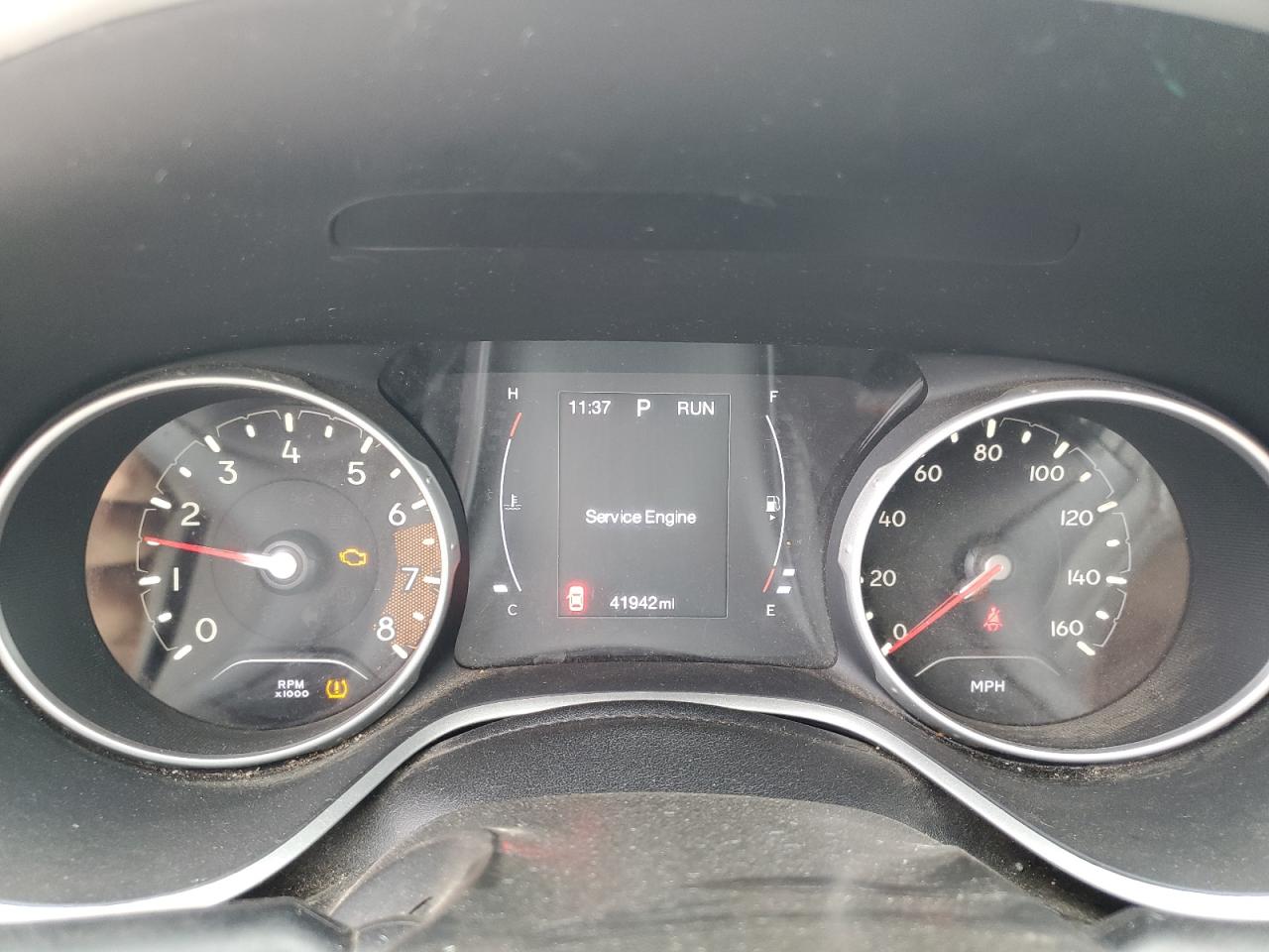 2019 Jeep Compass Latitude VIN: 3C4NJCBB9KT649675 Lot: 82146975