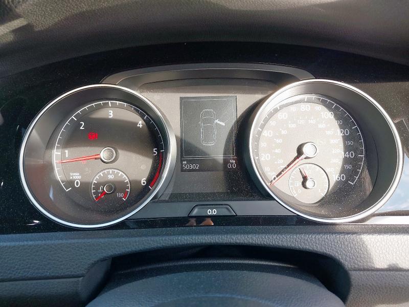 2015 VOLKSWAGEN GOLF R-LINE TDI BMT S-A 