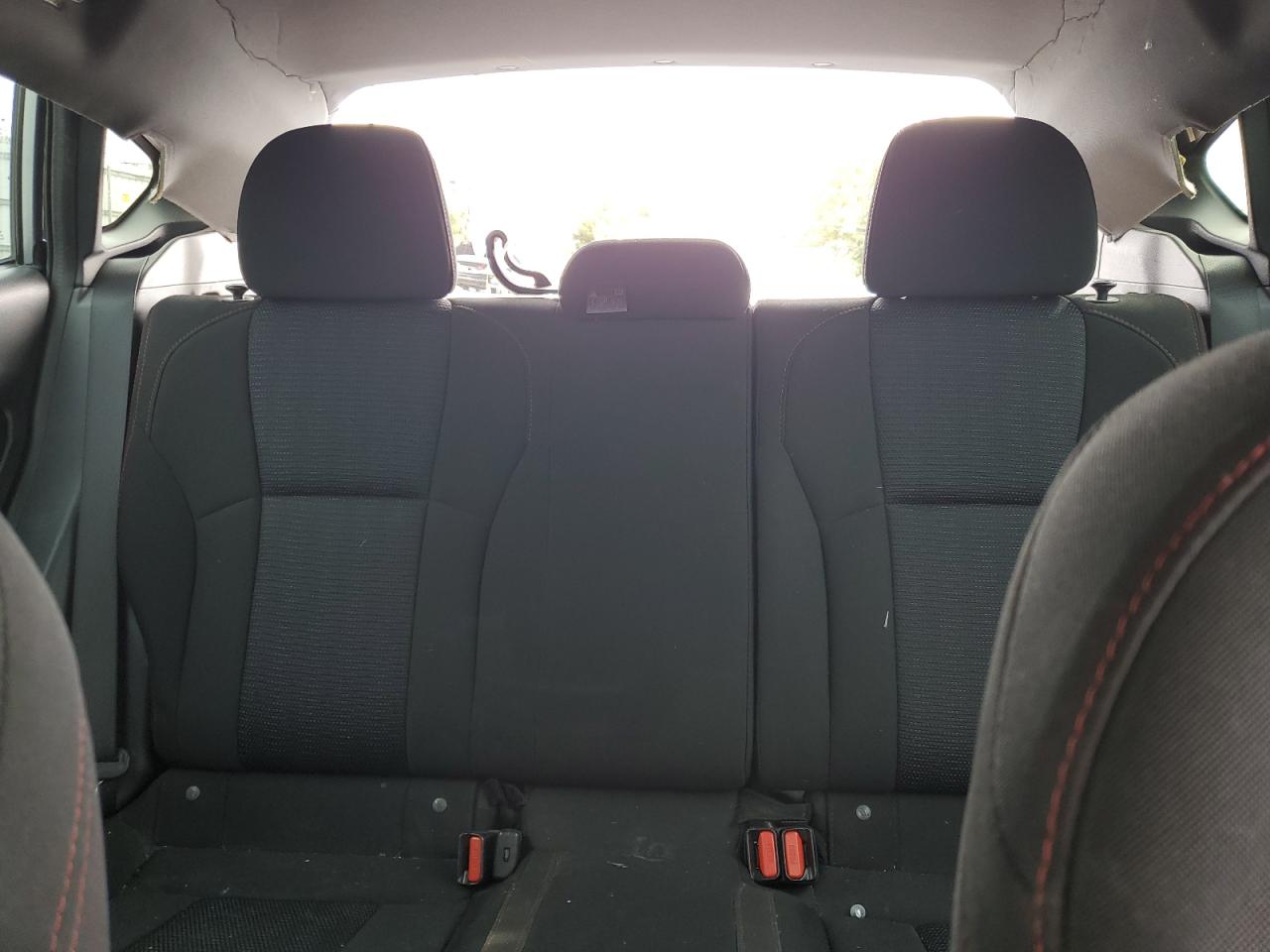 2019 Subaru Impreza Sport VIN: 4S3GTAJ64K1702981 Lot: 81632035