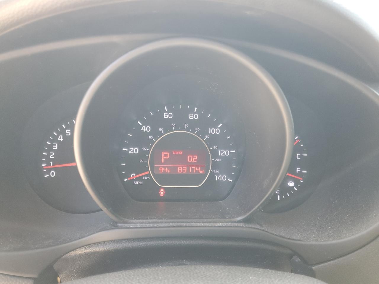 2016 Kia Soul VIN: KNDJN2A28G7848758 Lot: 80738415