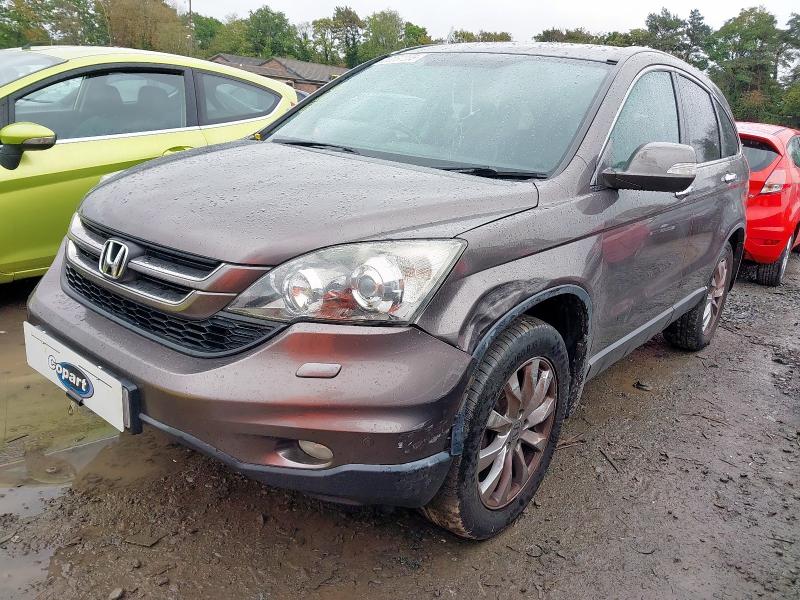 2011 HONDA CR-V ES-T I-VTEC AUTO  for sale at Copart WOLVERHAMPTON